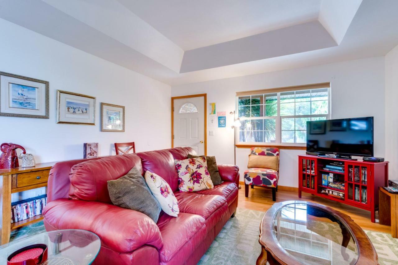 Villa Edgewood Getaway Seaside Esterno foto