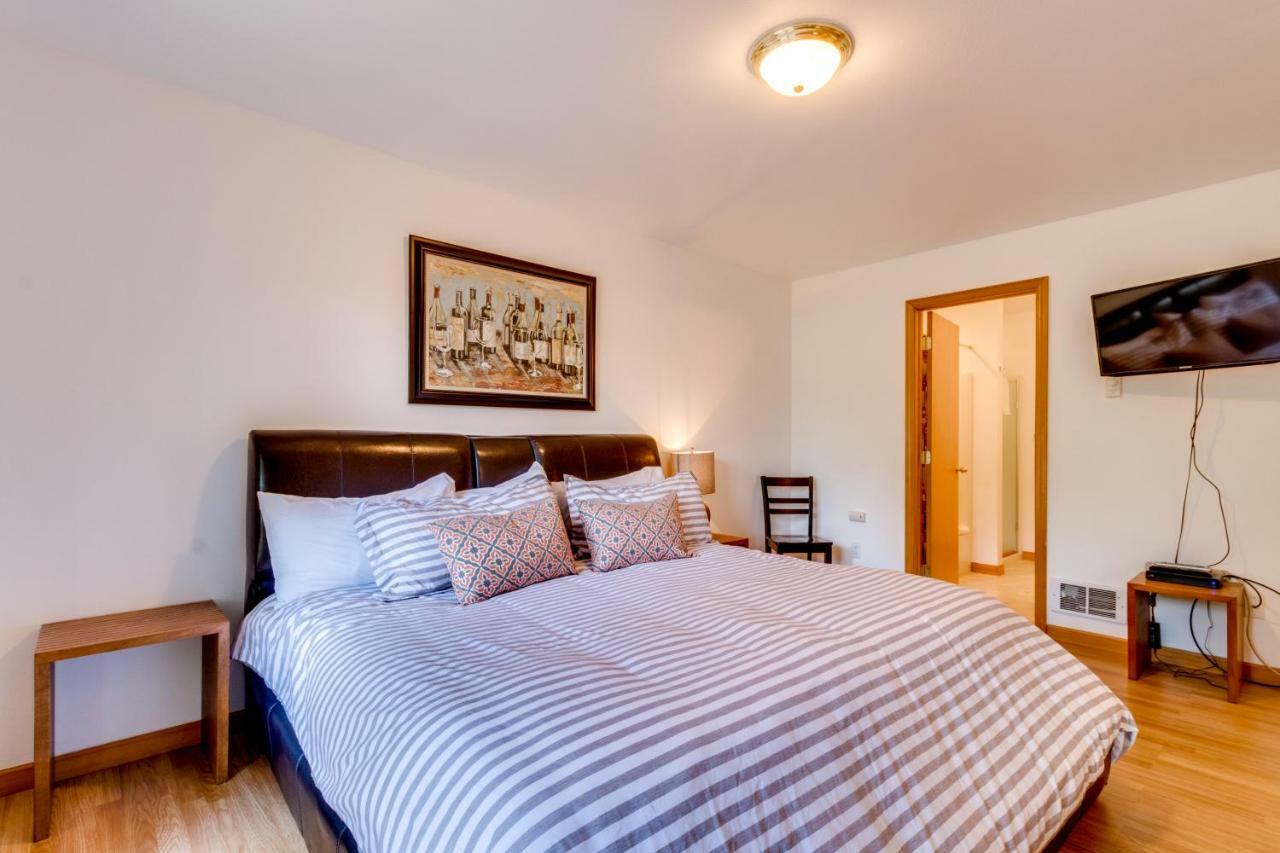 Villa Edgewood Getaway Seaside Esterno foto