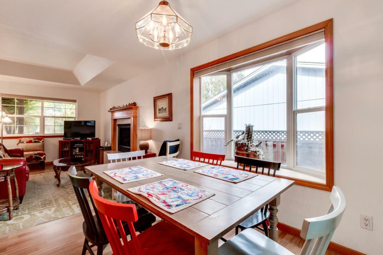 Villa Edgewood Getaway Seaside Esterno foto