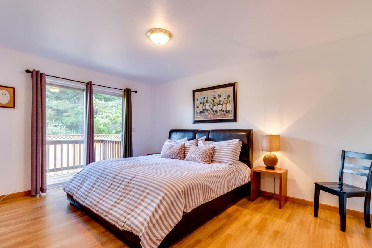 Villa Edgewood Getaway Seaside Esterno foto