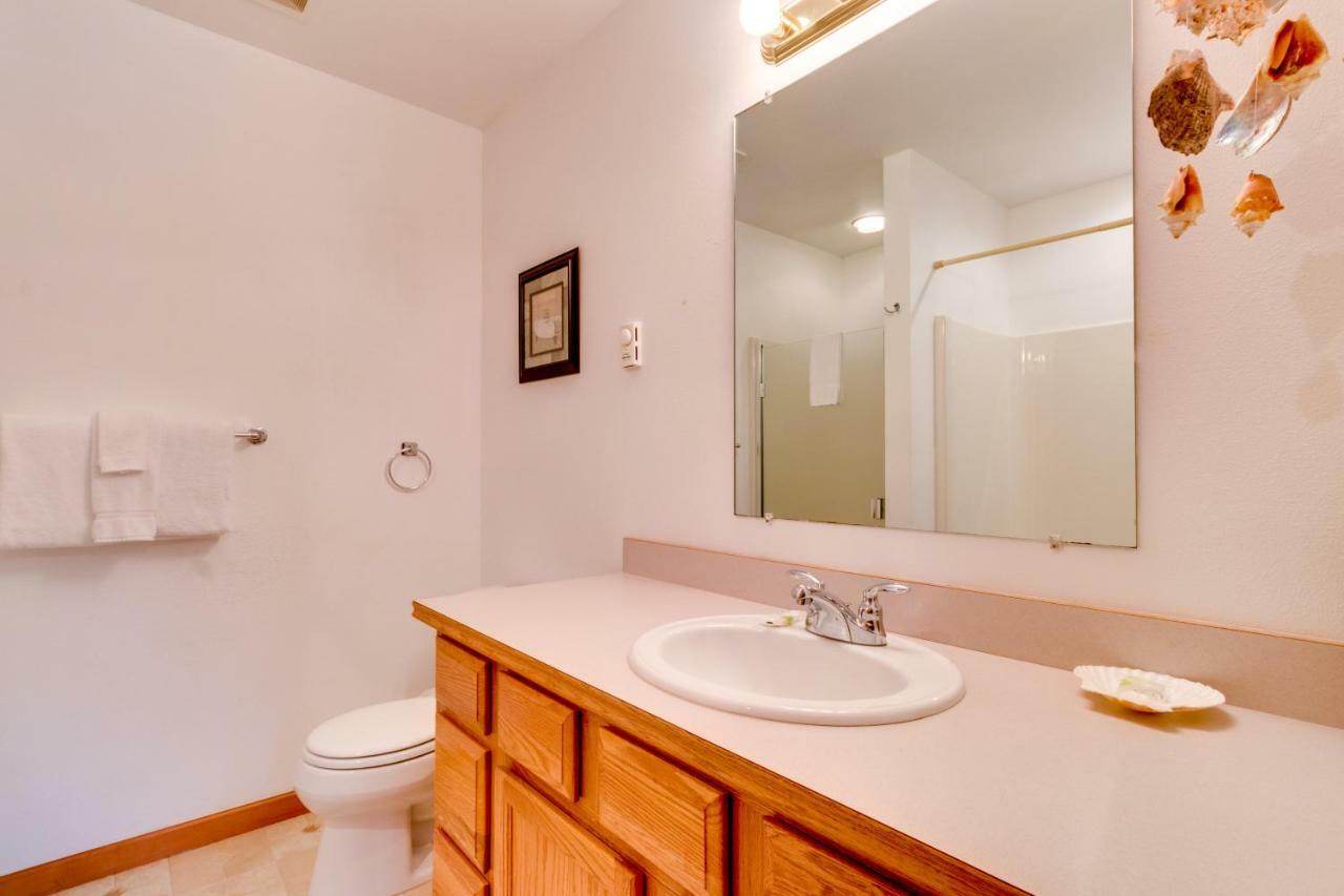 Villa Edgewood Getaway Seaside Esterno foto